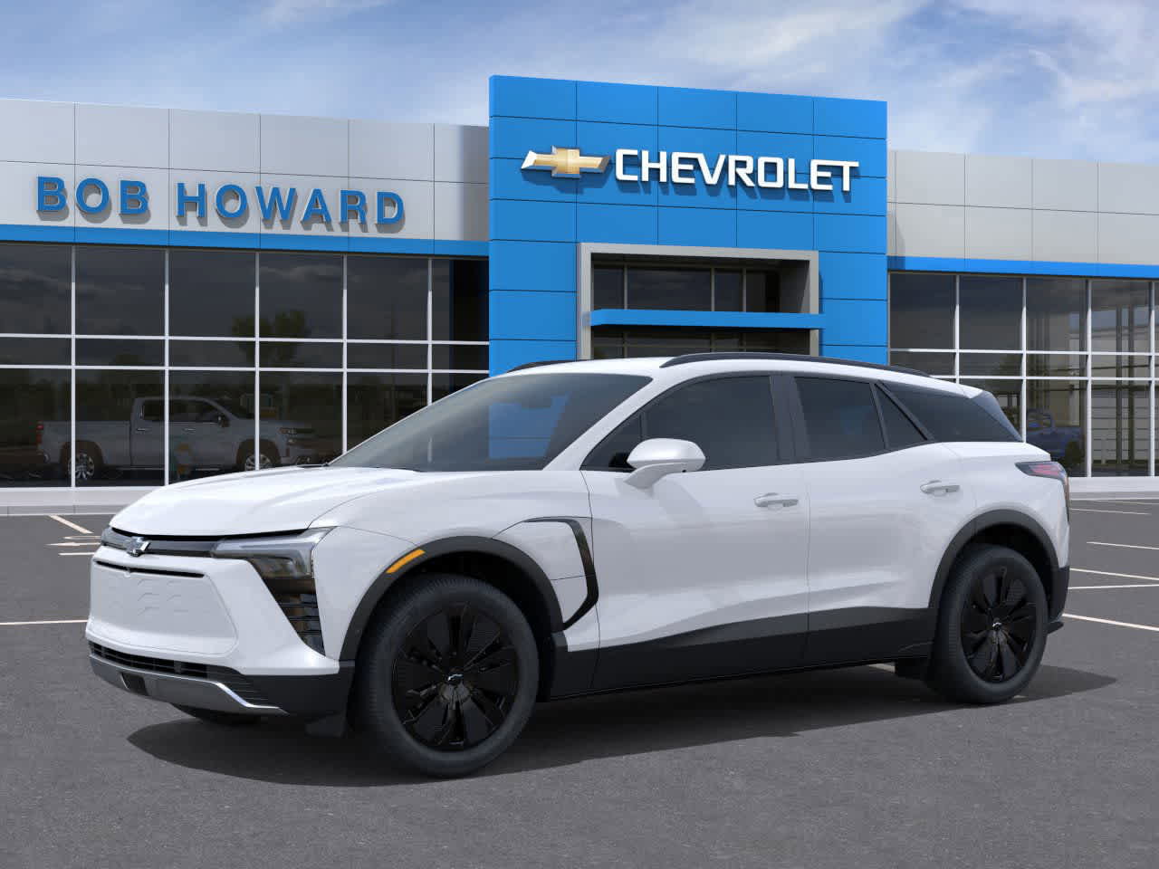 New 2026 Chevrolet Blazer EV LT w/ Midnight/Sport Edition AWD/4WD image 2