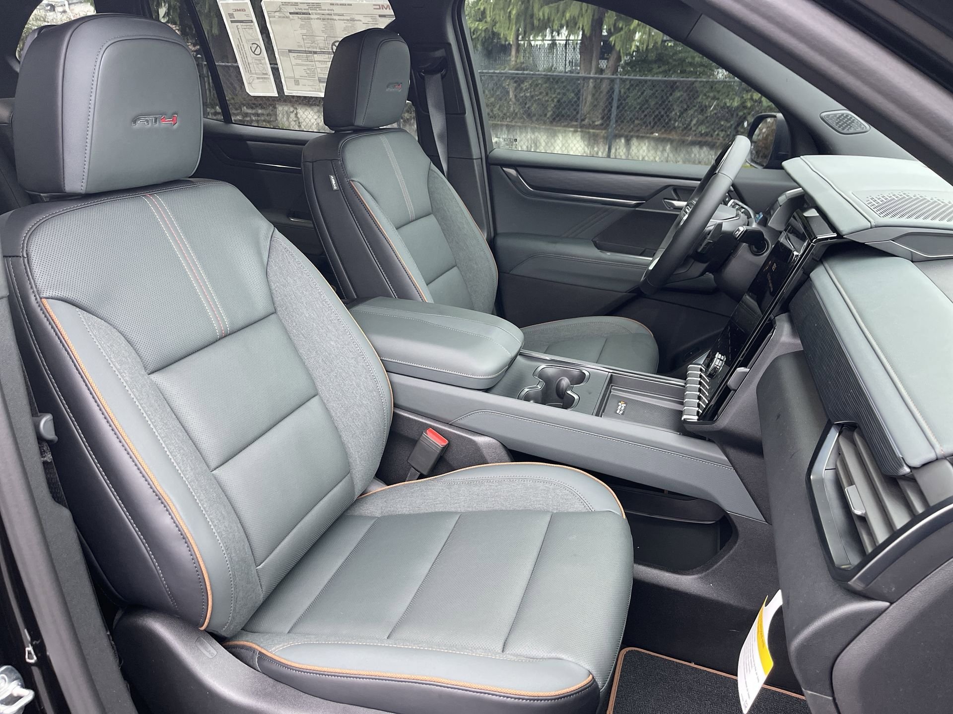 New 2026 GMC Acadia AT4 w/ Super Cruise Package image 62
