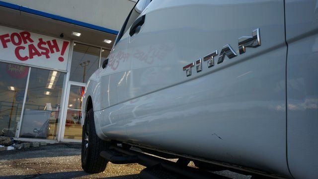 Used 2024 Nissan Titan SV w/ SV Convenience Package image 89