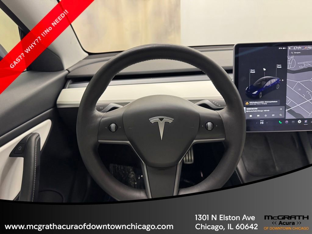 Used 2021 Tesla Model 3 Performance image 17