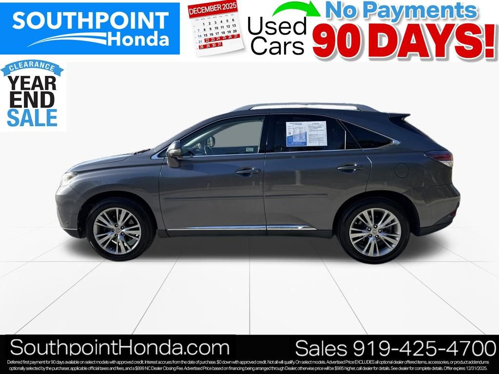 Used 2014 Lexus RX 350 FWD image 5