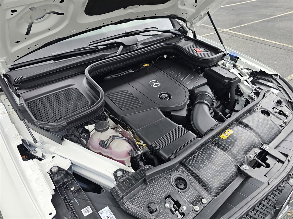 New 2026 Mercedes-Benz GLE 350 4MATIC image 27