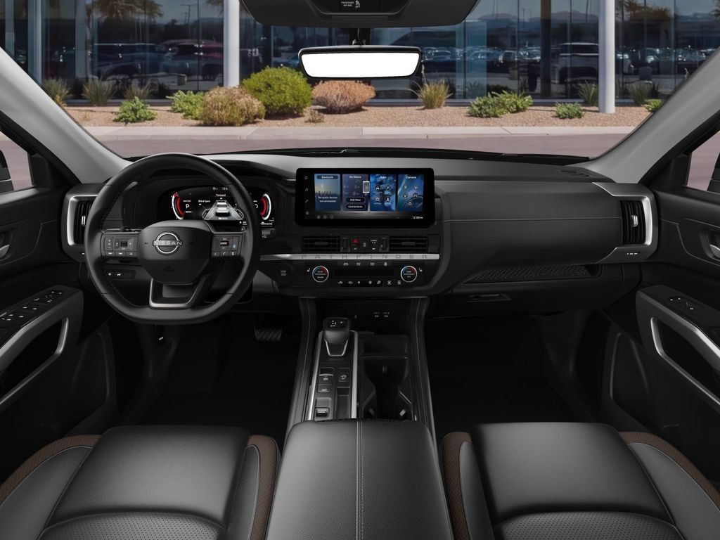 New 2026 Nissan Pathfinder SL FWD image 15