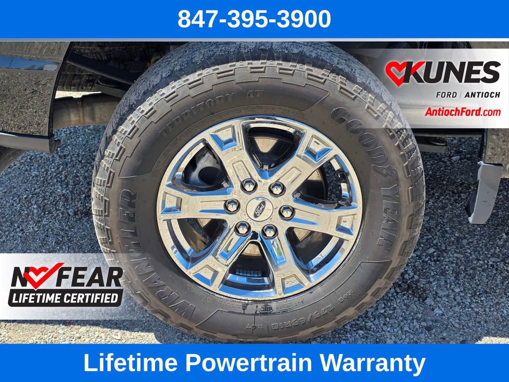 Used 2023 Ford F150 Lariat AWD/4WD image 14