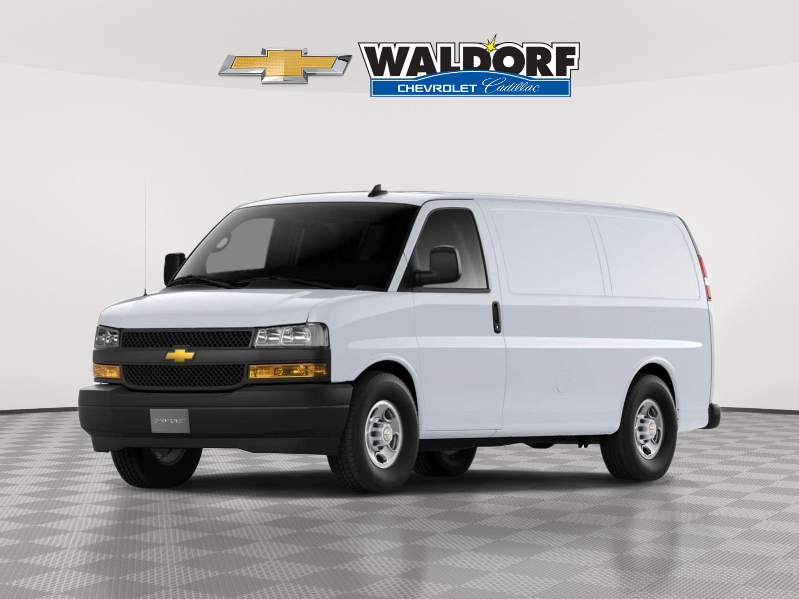 New 2026 Chevrolet Express 2500 RWD image 26