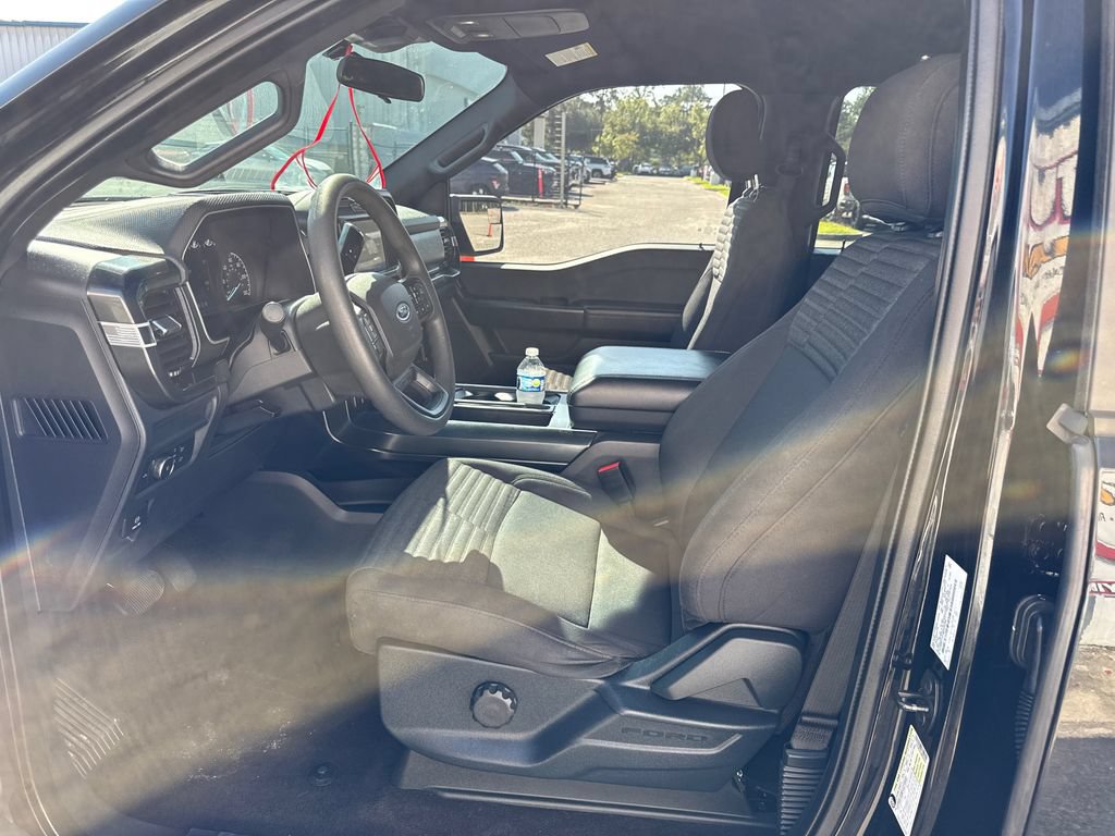 Used 2021 Ford F150 XL w/ STX Appearance Package RWD image 11