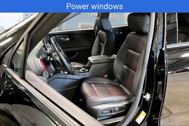 Certified 2023 Chevrolet Blazer RS w/ Driver Confidence II Package image 22