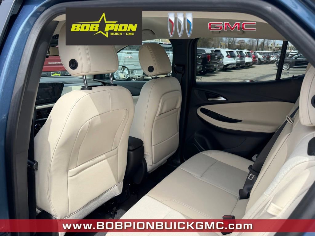 New 2026 Buick Encore GX Preferred image 7