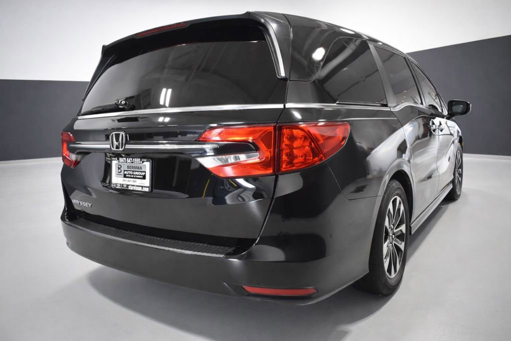 Used 2022 Honda Odyssey EX-L image 8