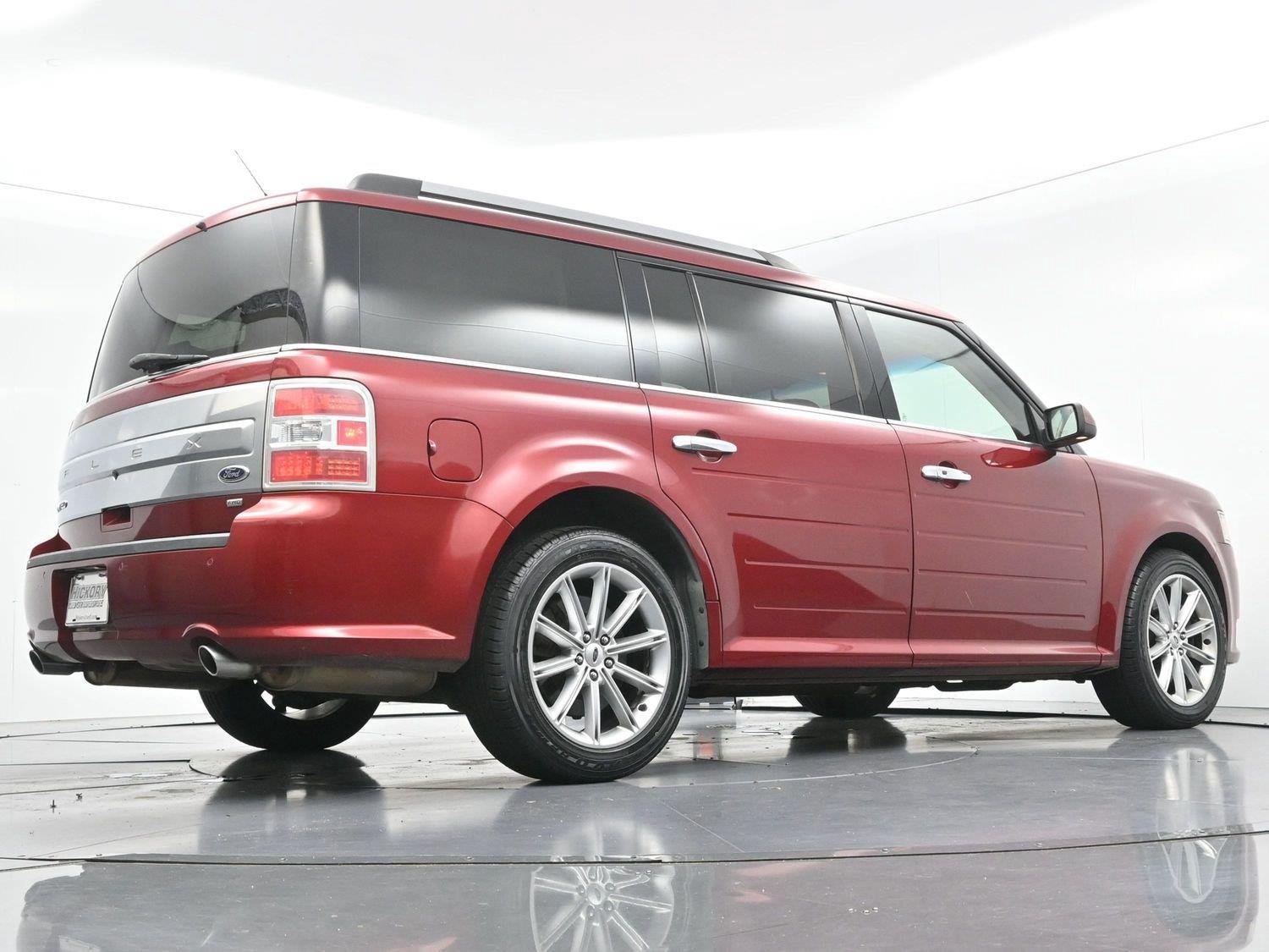 Used 2014 Ford Flex Limited AWD/4WD image 49