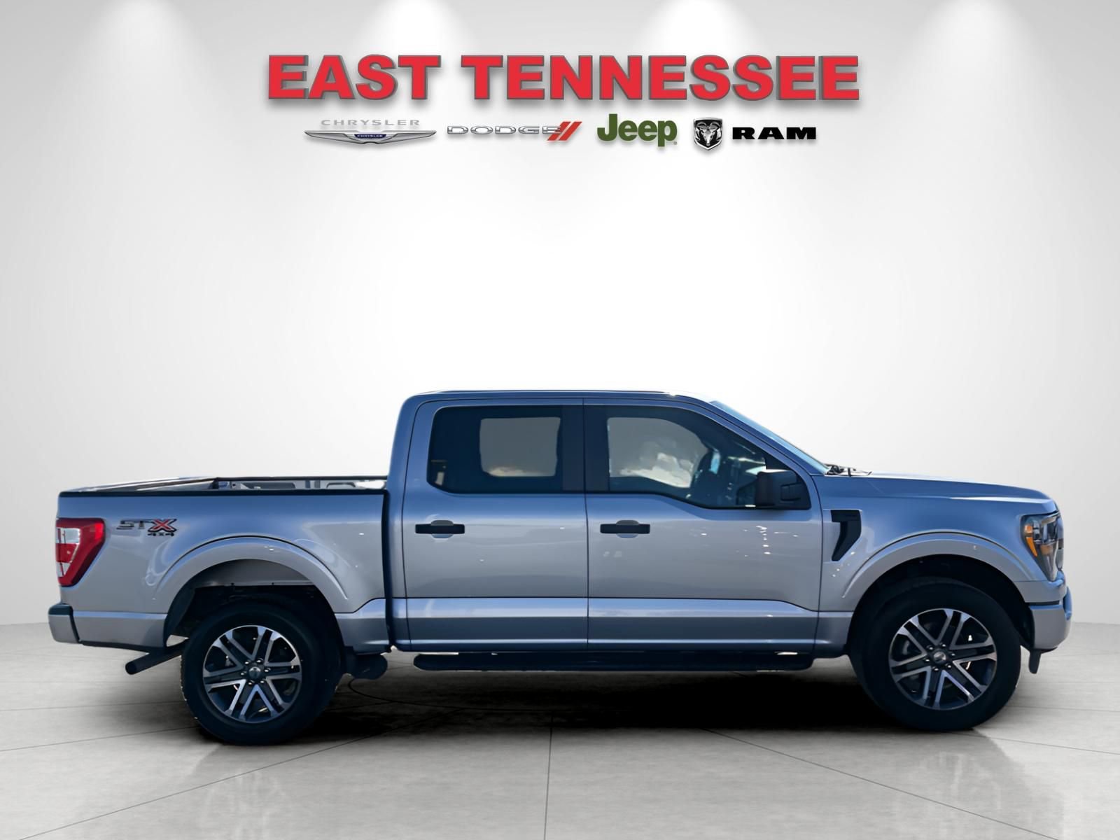 Used 2023 Ford F150 XL w/ STX Appearance Package image 2