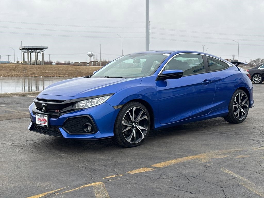 Used 2018 Honda Civic Si image 7