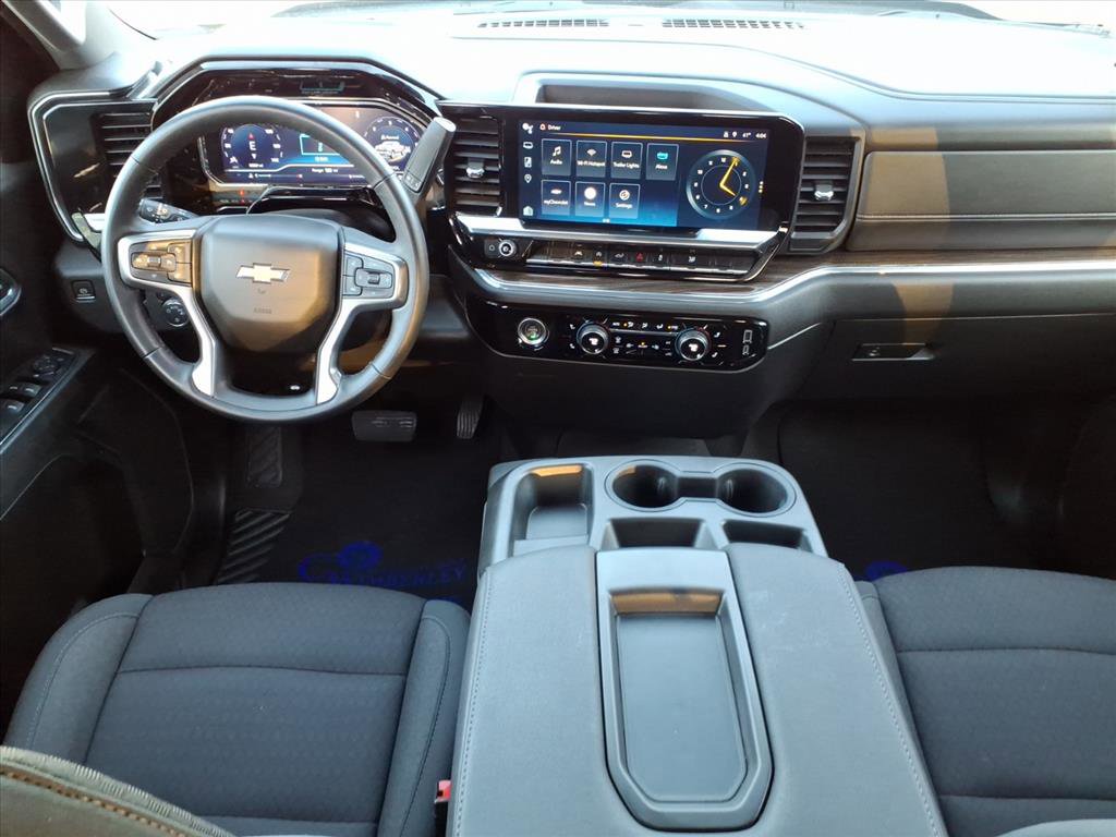Certified 2023 Chevrolet Silverado 1500 LT image 12