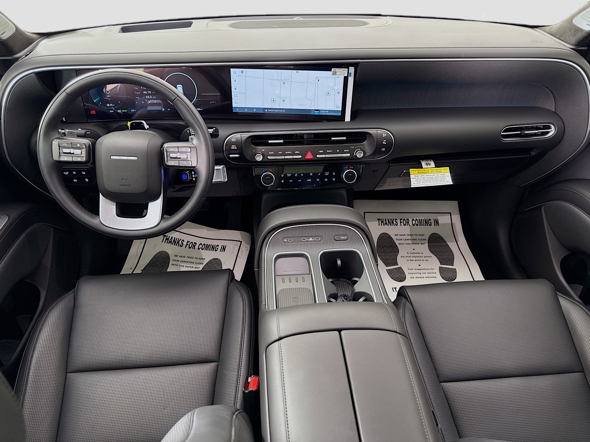 Used 2026 Hyundai Palisade Calligraphy AWD/4WD image 25