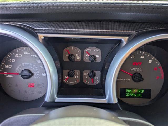 Used 2007 Ford Mustang Shelby GT500 image 10