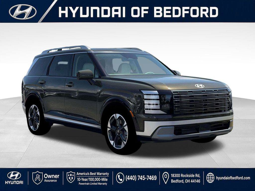 New 2026 Hyundai Palisade Limited AWD/4WD image 21