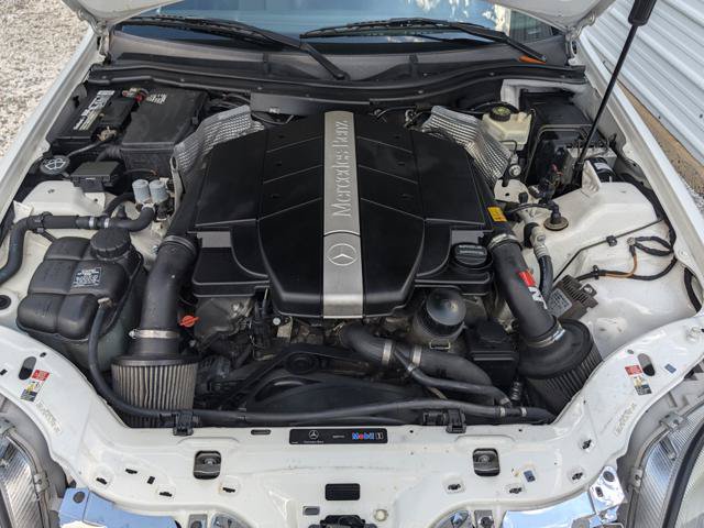 Used 2002 Mercedes-Benz SLK 320 image 16