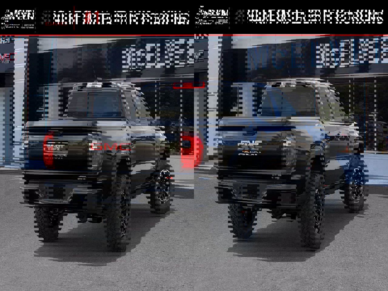 New 2026 GMC Canyon AT4 AWD/4WD image 4