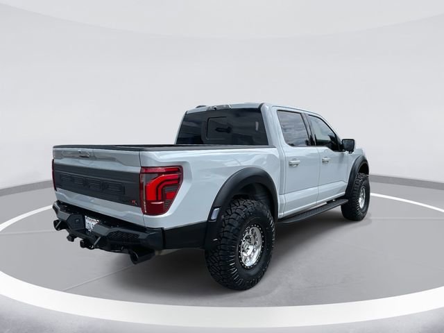 Certified 2024 Ford F150 Raptor w/ Equipment Group 803A Raptor R image 5