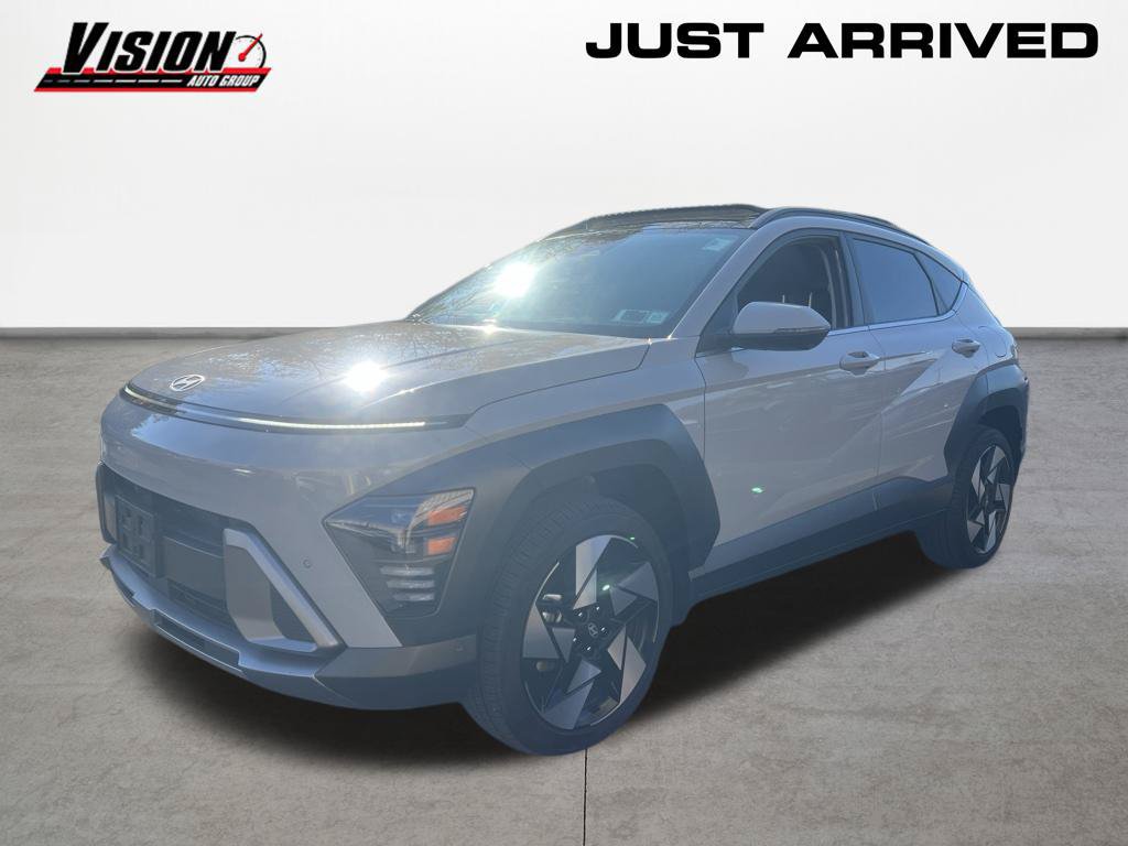 Certified 2024 Hyundai Kona Limited