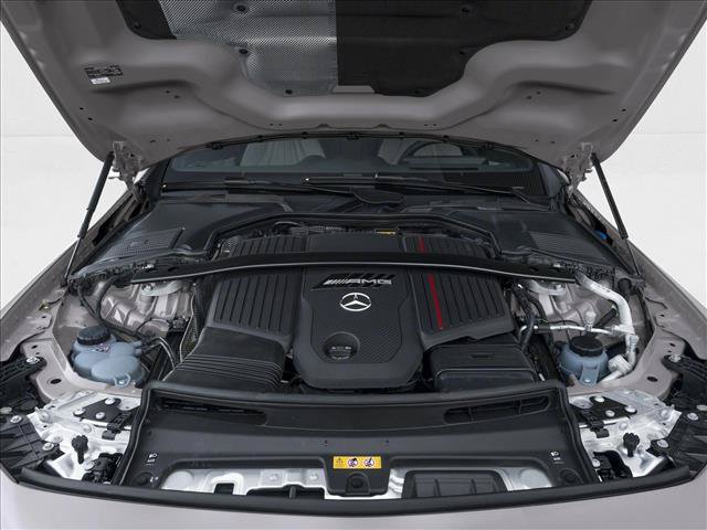 New 2027 Mercedes-Benz CLE 53 AMG 4MATIC Cabriolet image 8