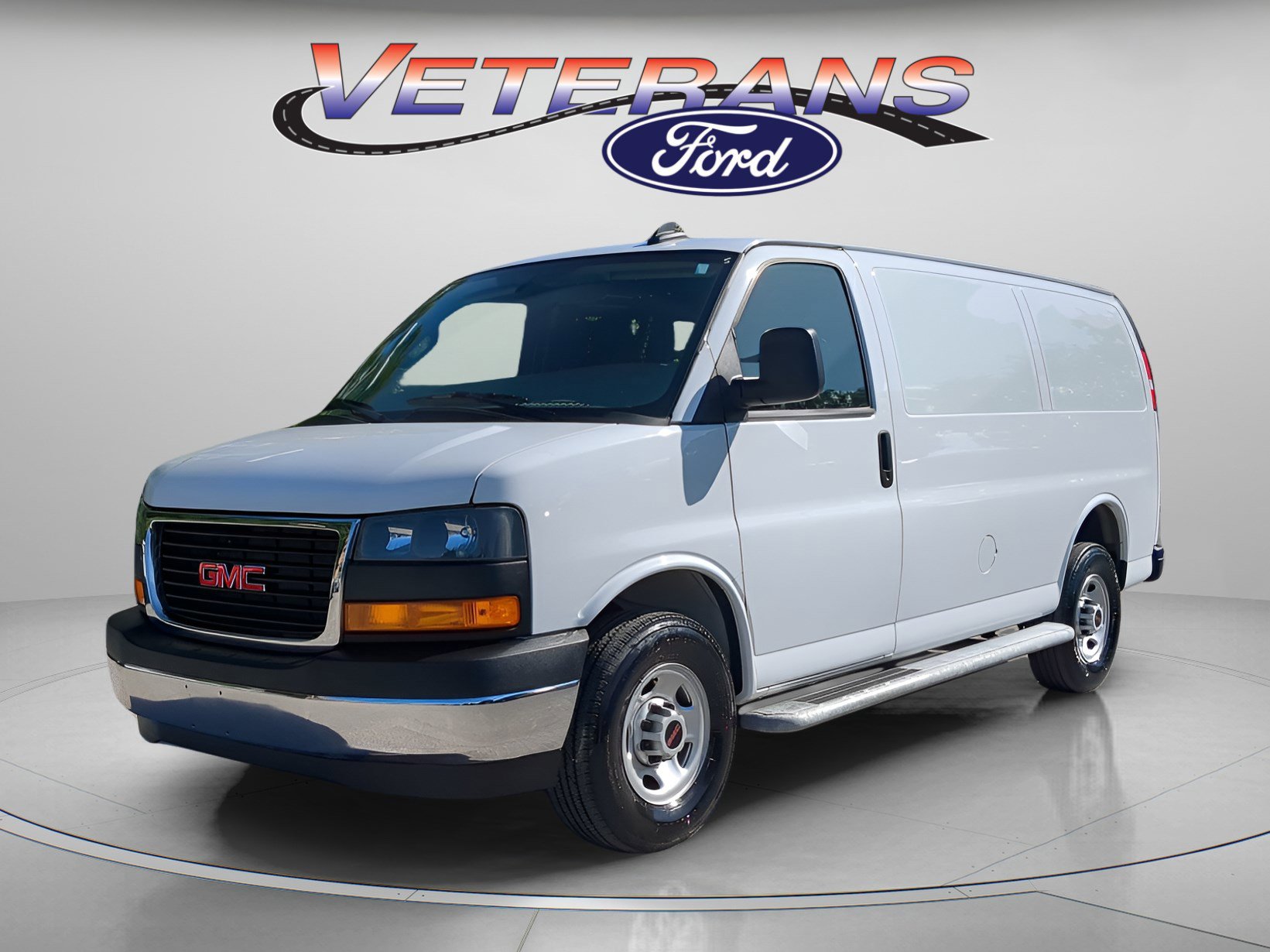 Used 2024 GMC Savana 2500 w/ Driver Convenience Package