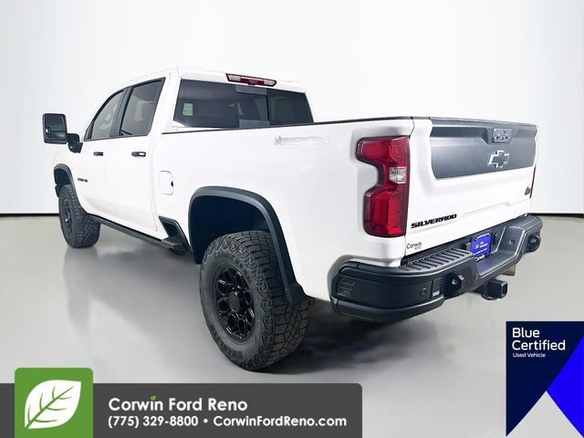 Used 2024 Chevrolet Silverado 2500 ZR2 w/ ZR2 Bison Edition AWD/4WD image 6