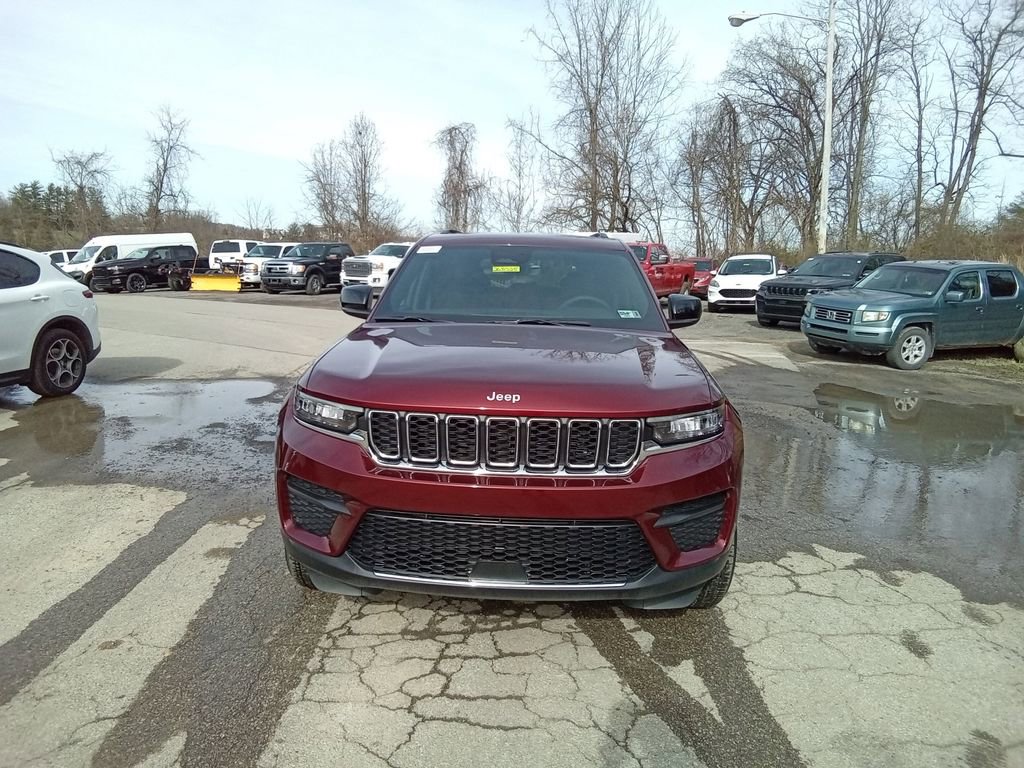 New 2026 Jeep Grand Cherokee Laredo X image 10