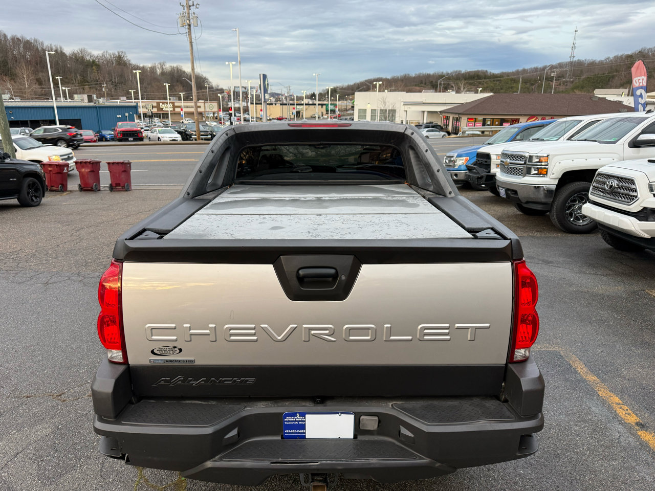 Used 2005 Chevrolet Avalanche 2500 w/ Preferred Equipment Group image 23