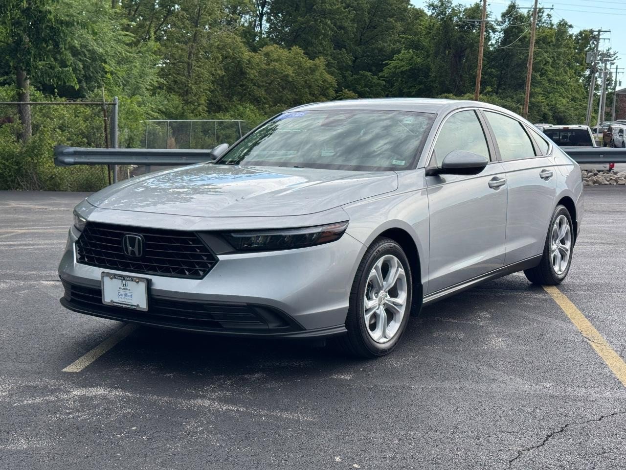 Used 2025 Honda Accord LX image 9