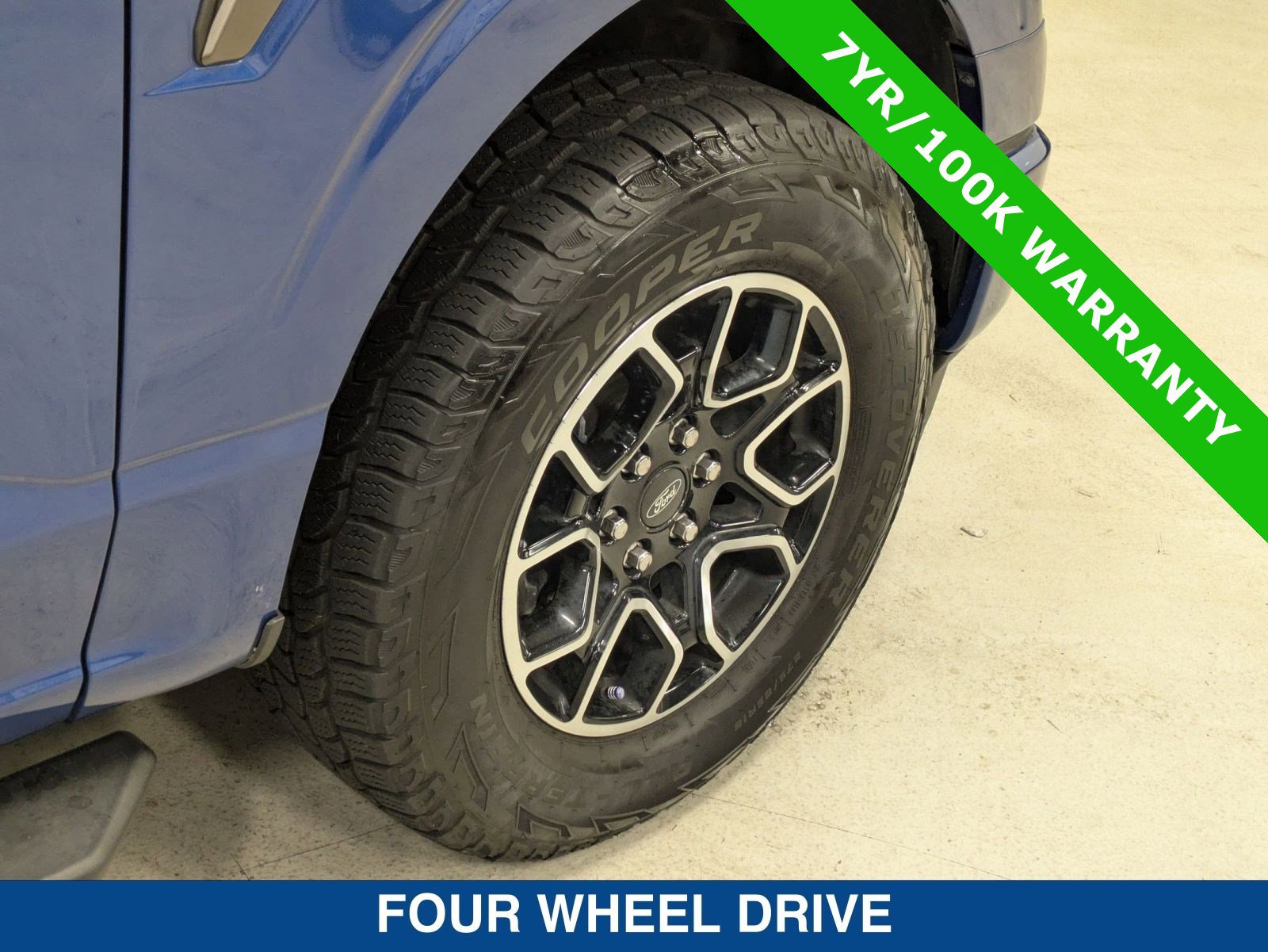 Certified 2023 Ford F150 XLT w/ Equipment Group 302A High image 12