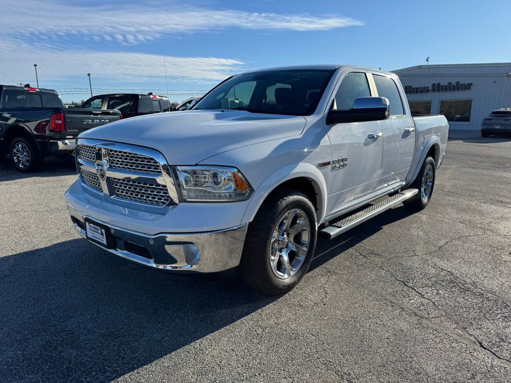 Used 2018 RAM 1500 Laramie