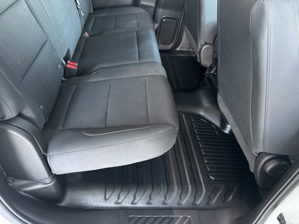 Used 2023 Chevrolet Silverado 1500 W/T w/ WT Value Package image 27