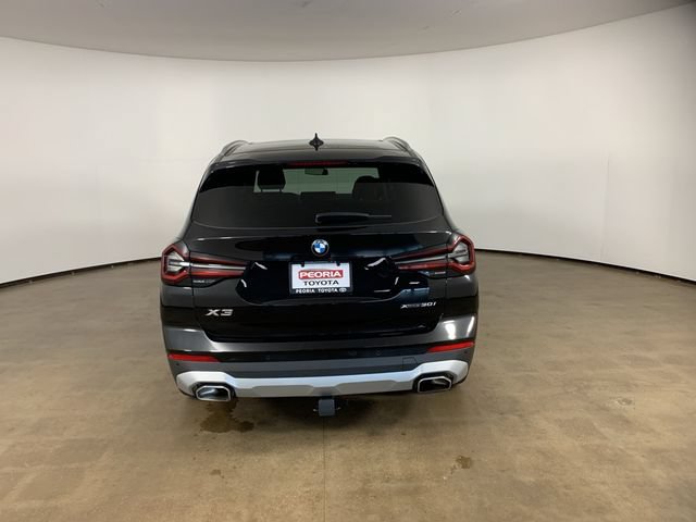 Used 2023 BMW X3 xDrive30i AWD/4WD image 10