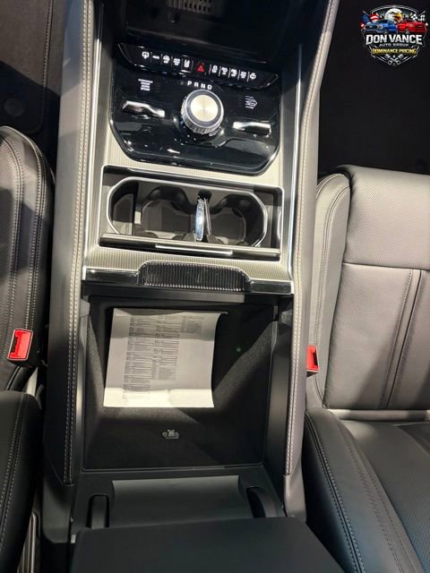 New 2026 Jeep Grand Wagoneer L Summit w/ Premium Group III AWD/4WD image 21
