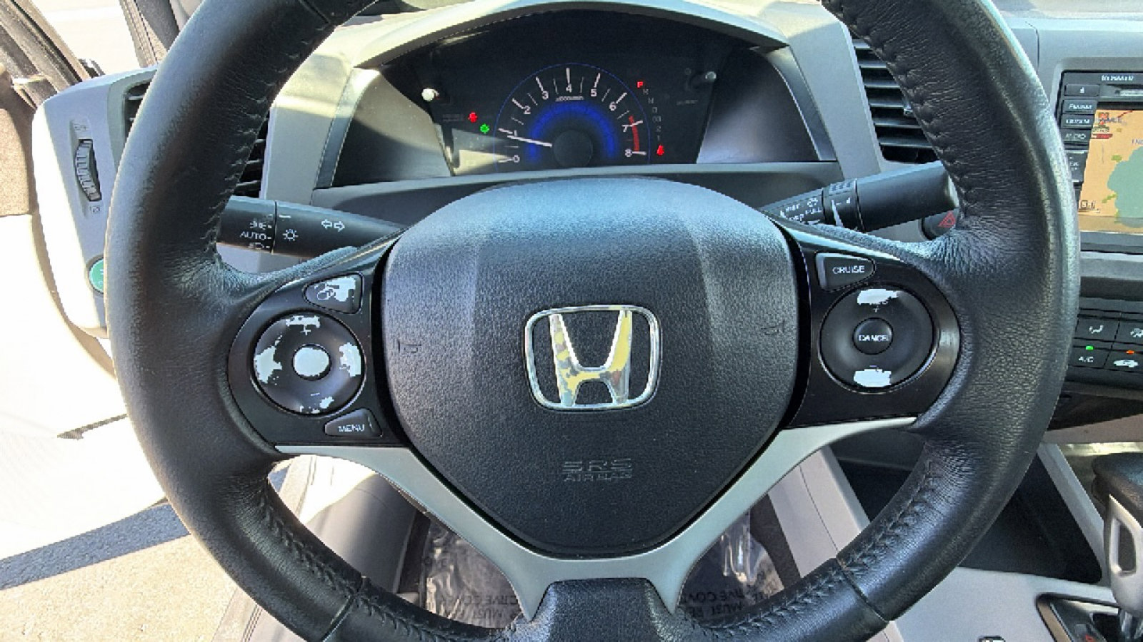 Used 2012 Honda Civic EX-L image 17
