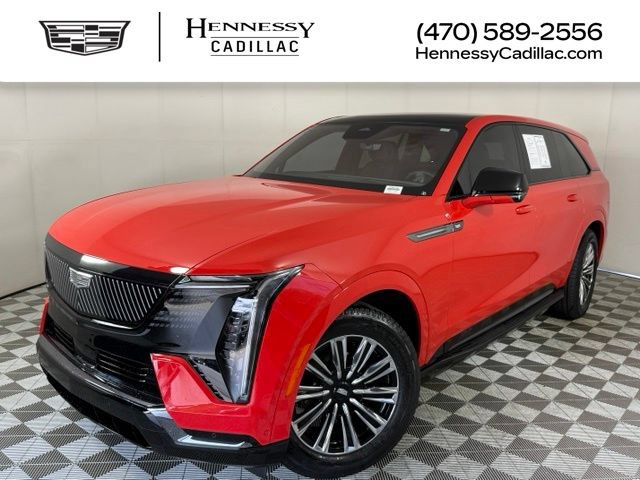 Certified 2026 Cadillac Escalade IQ Sport 1 w/ LPO, Floor Liner Package AWD/4WD image 1