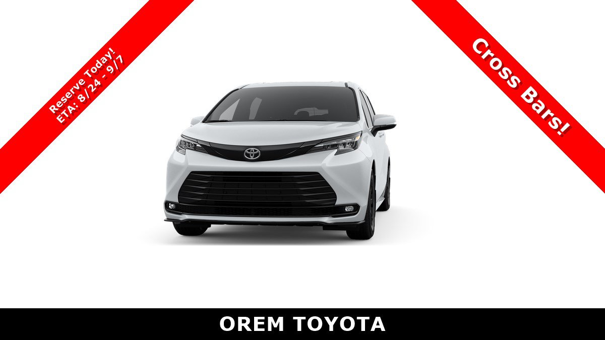 New 2026 Toyota Sienna XLE Woodland Edition AWD/4WD image 18