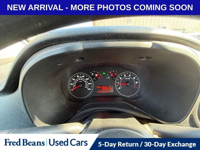 Used 2022 RAM ProMaster City Tradesman FWD image 15