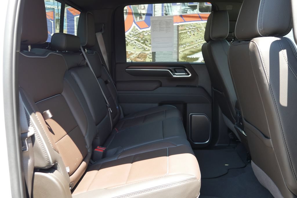 Used 2026 GMC Sierra 3500 Denali w/ Denali Reserve Package AWD/4WD image 15