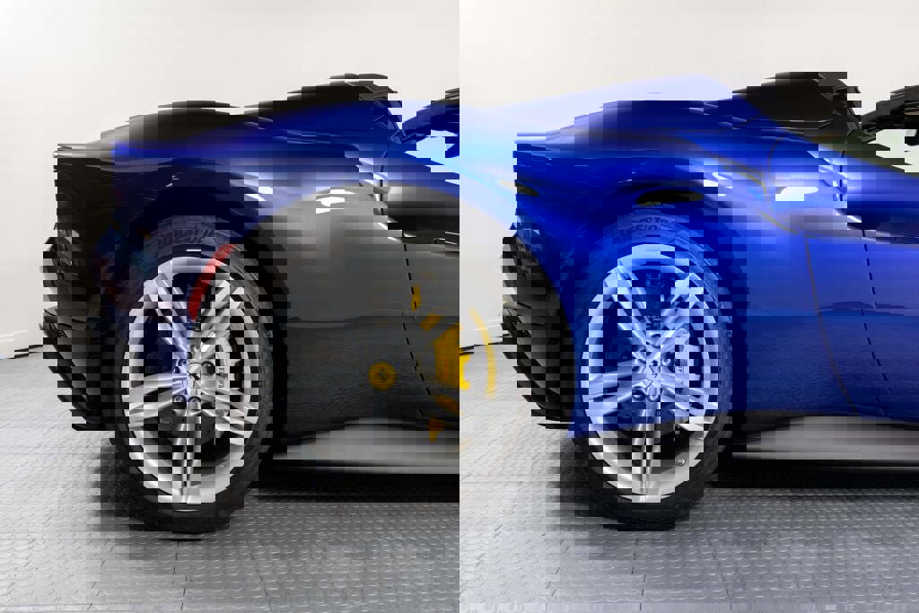 Certified 2025 Ferrari 296 GTS image 11