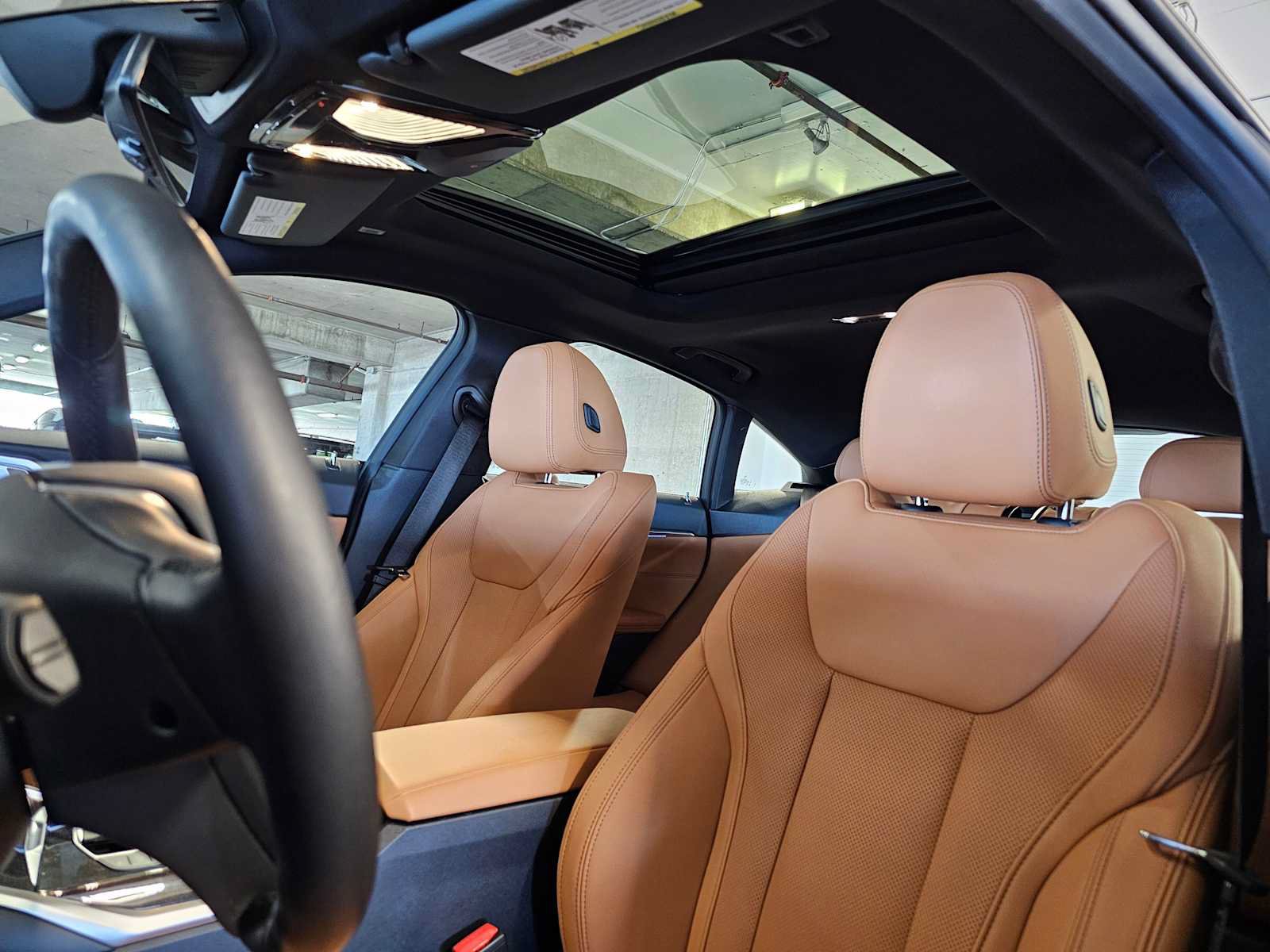 Certified 2023 BMW i4 eDrive35 w/ Premium Package RWD image 28