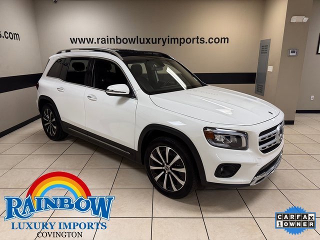 Used 2022 Mercedes-Benz GLB 250 w/ Premium Package Lite