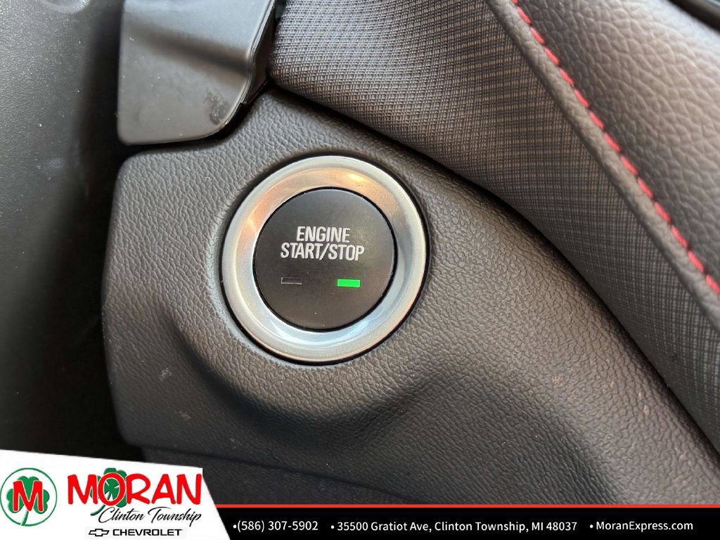 Used 2024 Chevrolet Equinox RS FWD image 24