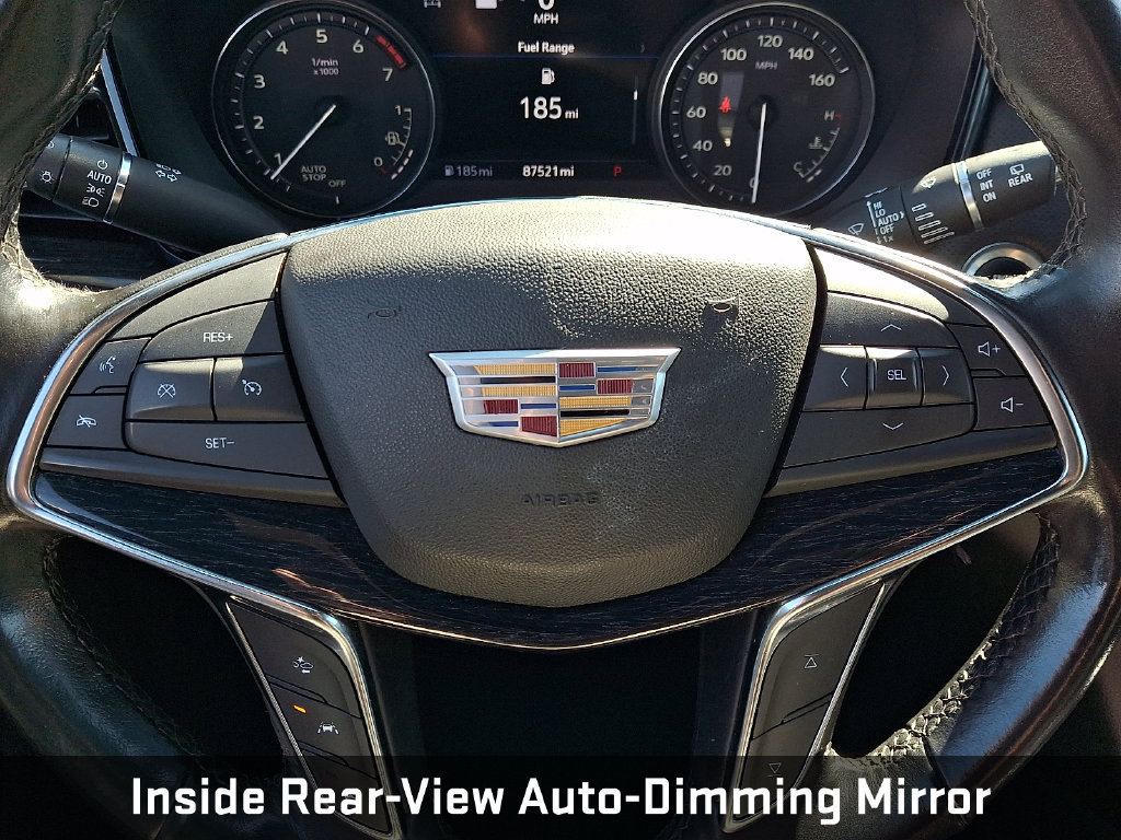 Used 2022 Cadillac XT5 Premium Luxury w/ Technology Package AWD/4WD image 26