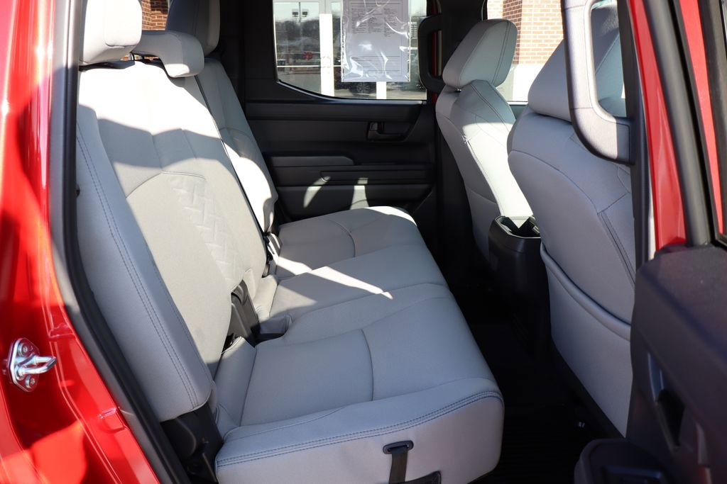 Used 2025 Toyota Tacoma TRD Sport image 40