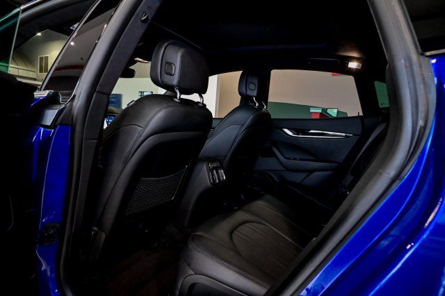 Used 2023 Maserati Levante GT AWD/4WD image 20