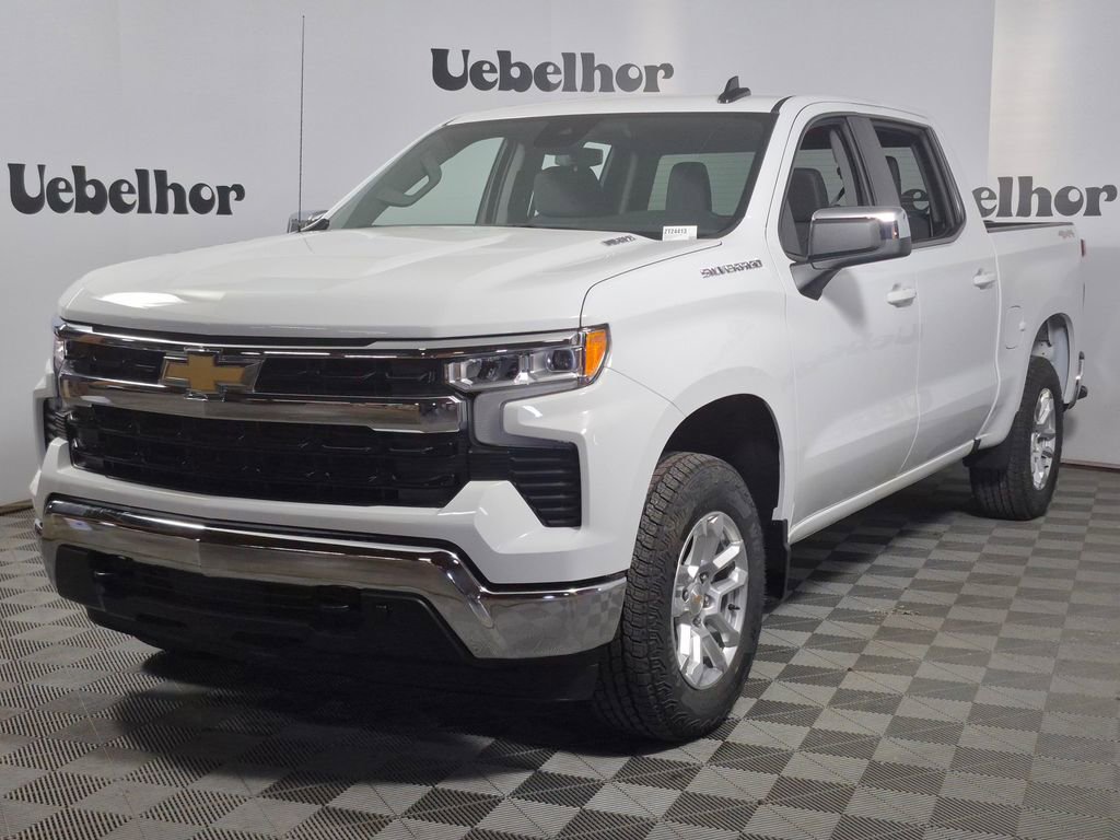 New 2026 Chevrolet Silverado 1500 LT image 3