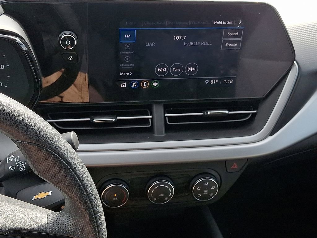 Certified 2024 Chevrolet Trax LS image 16