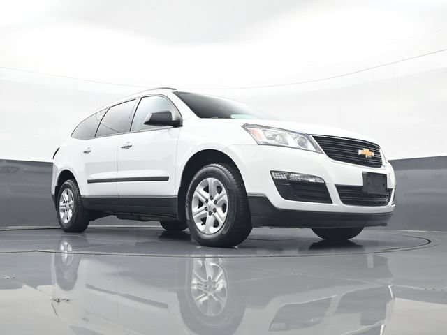 Used 2017 Chevrolet Traverse LS AWD/4WD image 25